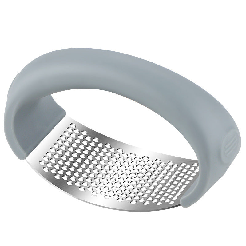 Elyviana Premium Stainless Steel Garlic Press (Upsell)