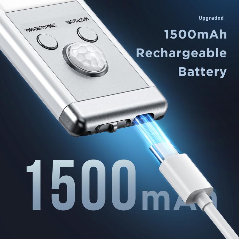 🌟Elyviana Magnetic Slim Under Cabinet LED Light🔔✨ (Upsell)