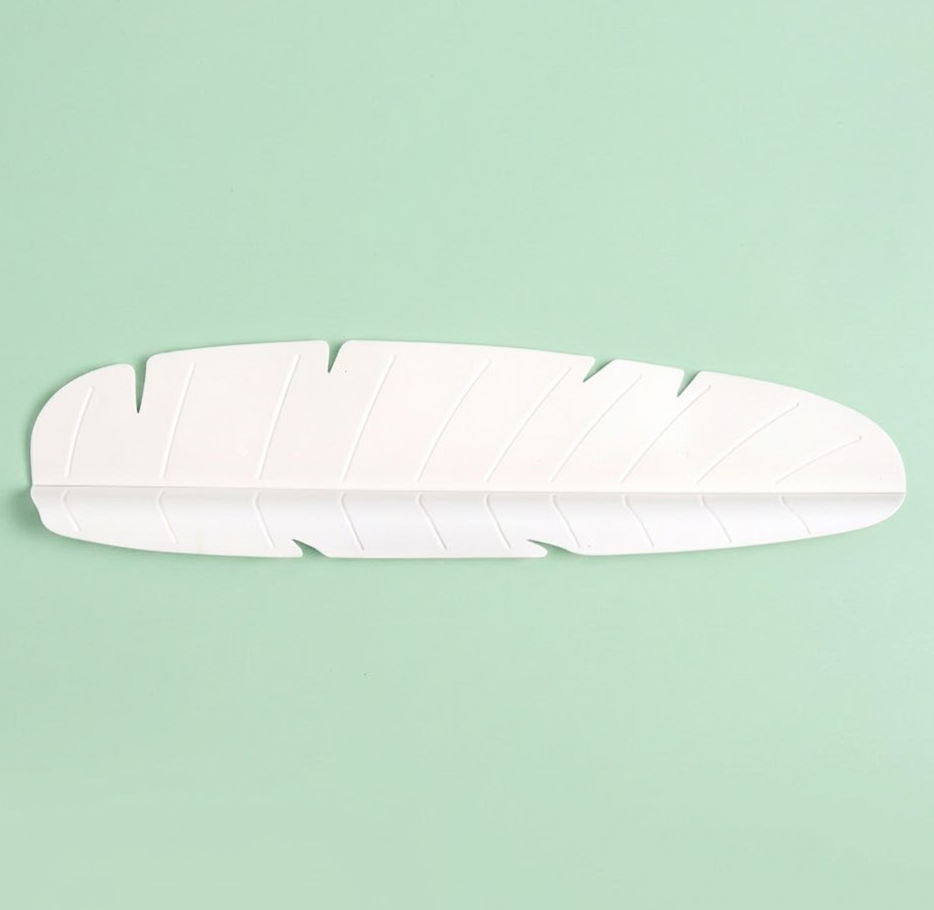 Elyviana Creative Strong-Suction Kitchen Splash Guard