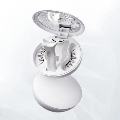 🪞Elyviana Premium Glue-Free Soft Magnetic Eyelashes Kit | Reusable & Lightweight👁️ (Upsell)