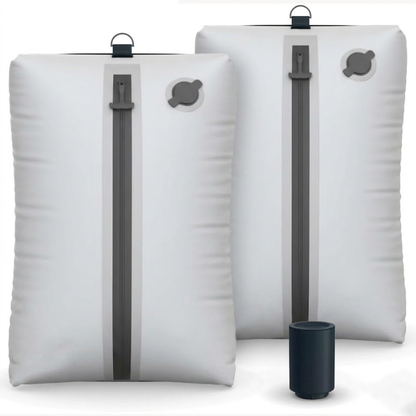 Elyviana Waterproof Travel Vacuum Compression Bags