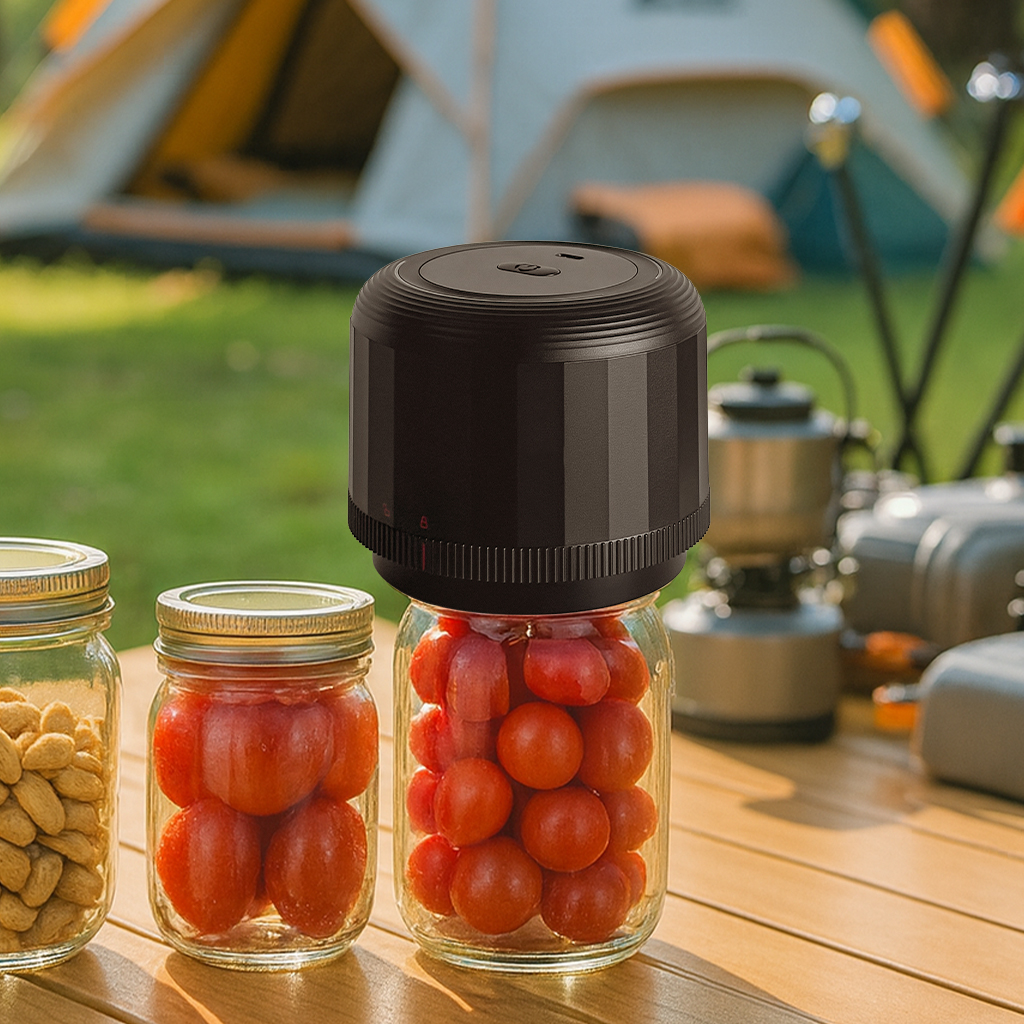 🔒Elyviana Electric Mason Jar Vacuum Sealer
