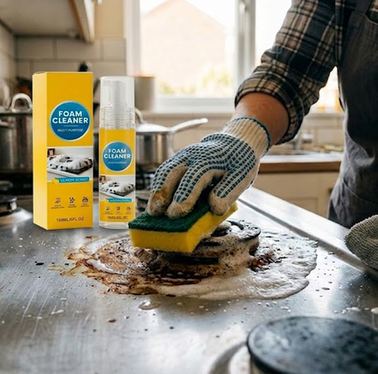 Elyviana Ultimate Foam Cleaner: Your All-in-One Daily Home Cleaning Solution