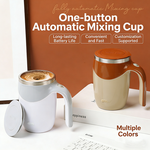 🎁Elyviana Self Stirring Coffee Mug☕