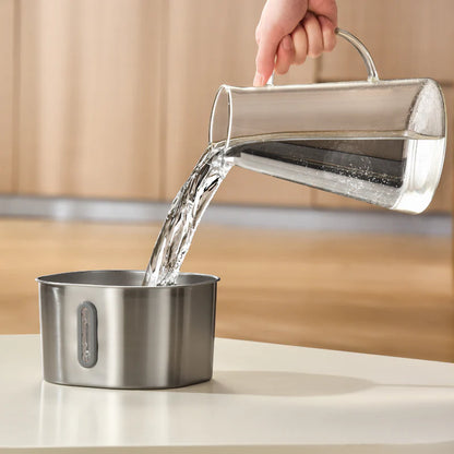 Elyviana Smart Stainless Steel Pet Fountain (Upsell)