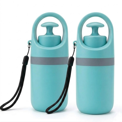 Elyviana Dog Poop Scooper with Bags | Portable Pet Waste Cleaner🐶