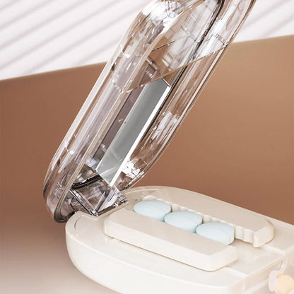Elyviana Precision Portable Pill Cutter