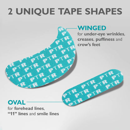 Elyviana Hydro-Gel Face & Eye Patches | Anti-Wrinkle & Hydrating (Upsell)