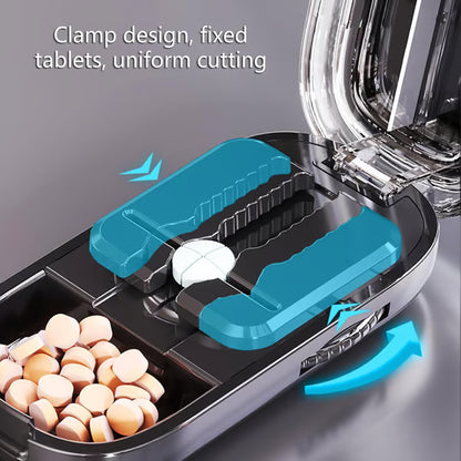 Elyviana Precision Portable Pill Cutter