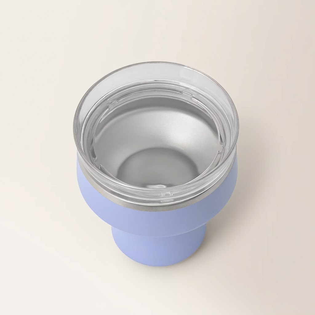 Elyviana 16 oz Cocktail Tumbler - Insulated Margarita Tumbler with Lid (Upsell)