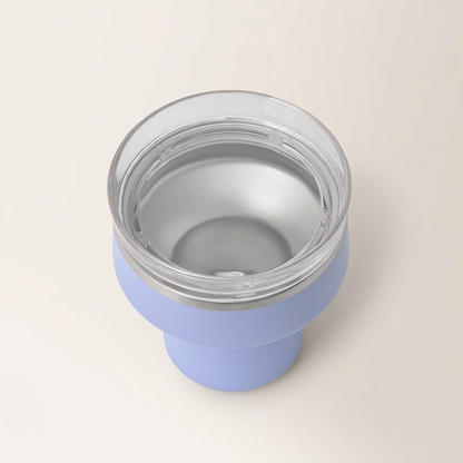Elyviana 16 oz Cocktail Tumbler - Insulated Margarita Tumbler with Lid (Upsell)