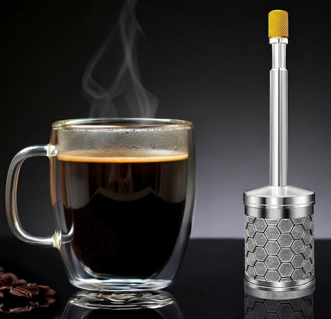 Elyviana Coffee and Tea Maker (Upsell)