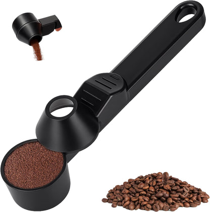 ✨Elyviana Innovative Coffee Scoop | Mess-Free Round Spoon☕ (Upsell)
