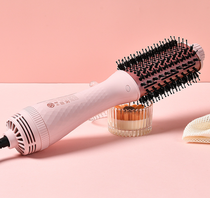 Elyviana Pro 3-in-1 Hair Dryer Brush & Volumizer