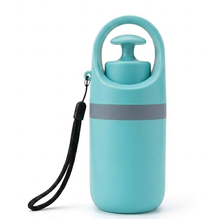 Elyviana Dog Poop Scooper with Bags | Portable Pet Waste Cleaner🐶