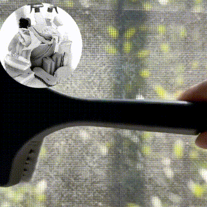 Elyviana 2-in-1 Window Screen Cleaning Brush Value Set