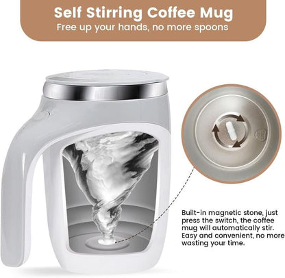 🎁Elyviana Self Stirring Coffee Mug☕