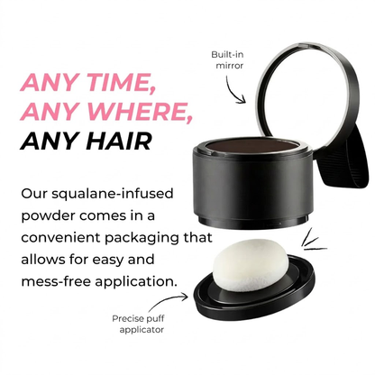 Elyviana Instant Coverage Hairline Powder