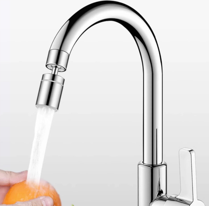 Elyviana Universal Swivel Faucet Aerator & Splash-Proof Extender