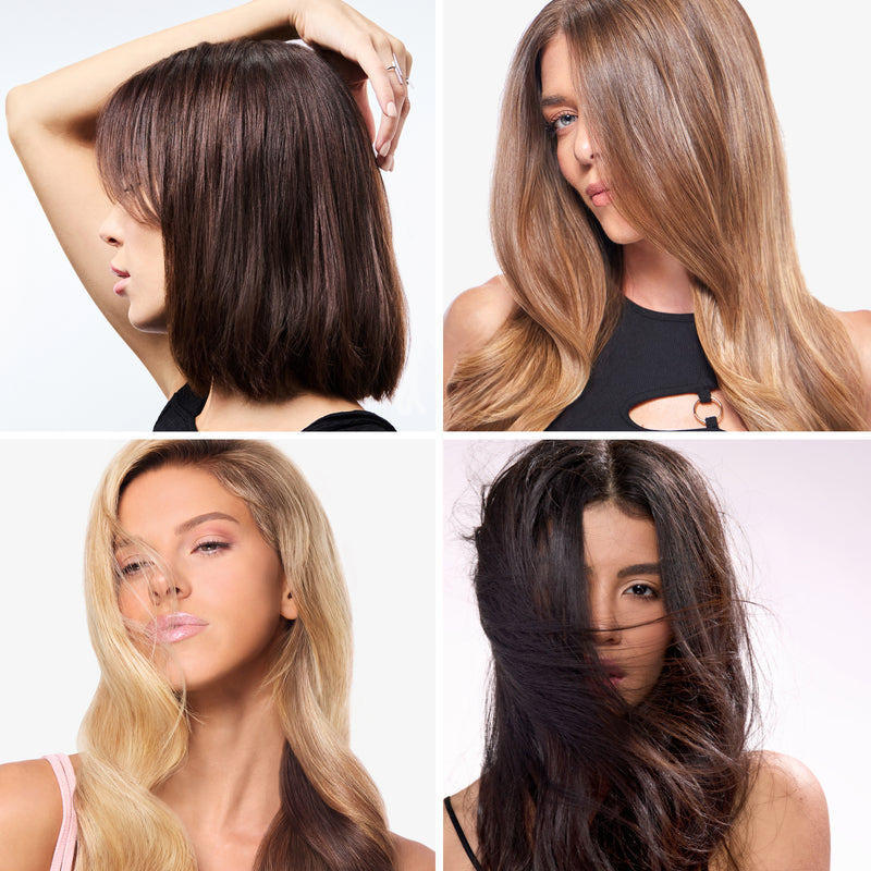 Elyviana Pro 3-in-1 Hair Dryer Brush & Volumizer