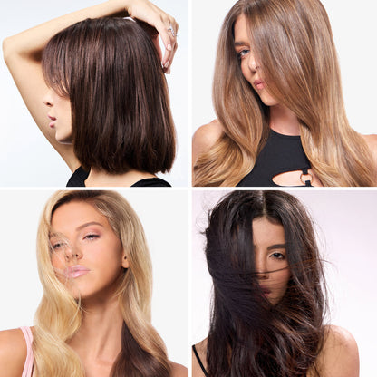 Elyviana Pro 3-in-1 Hair Dryer Brush & Volumizer