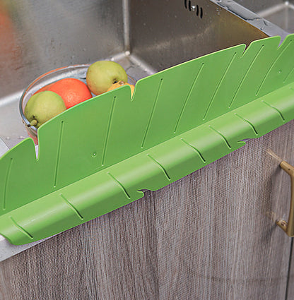 Elyviana Creative Strong-Suction Kitchen Splash Guard