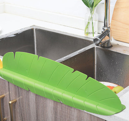 Elyviana Creative Strong-Suction Kitchen Splash Guard