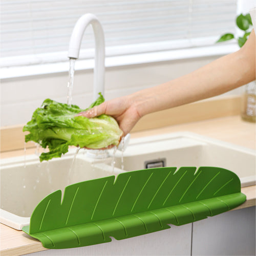 Elyviana Creative Strong-Suction Kitchen Splash Guard