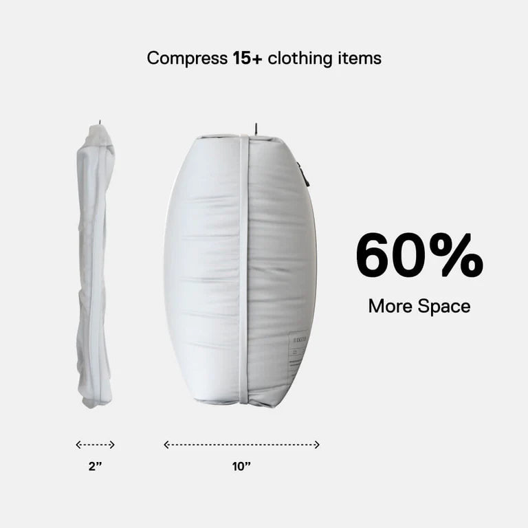 Elyviana Waterproof Travel Vacuum Compression Bags