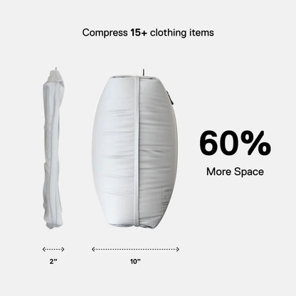 Elyviana Waterproof Travel Vacuum Compression Bags