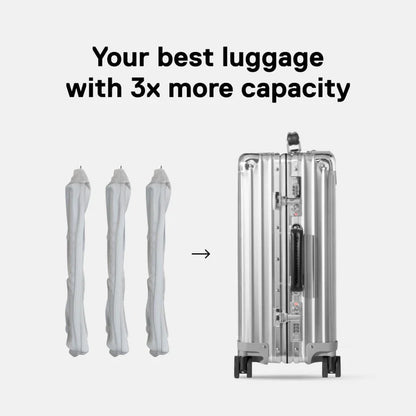 Elyviana Waterproof Travel Vacuum Compression Bags