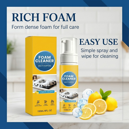 Elyviana Ultimate Foam Cleaner: Your All-in-One Daily Home Cleaning Solution