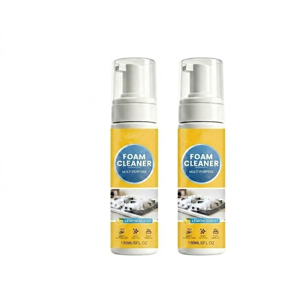 Elyviana Ultimate Foam Cleaner: Your All-in-One Daily Home Cleaning Solution