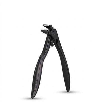 Elyviana Stainless steel nail clippers with a splash guard✂️👣 (Upsell)