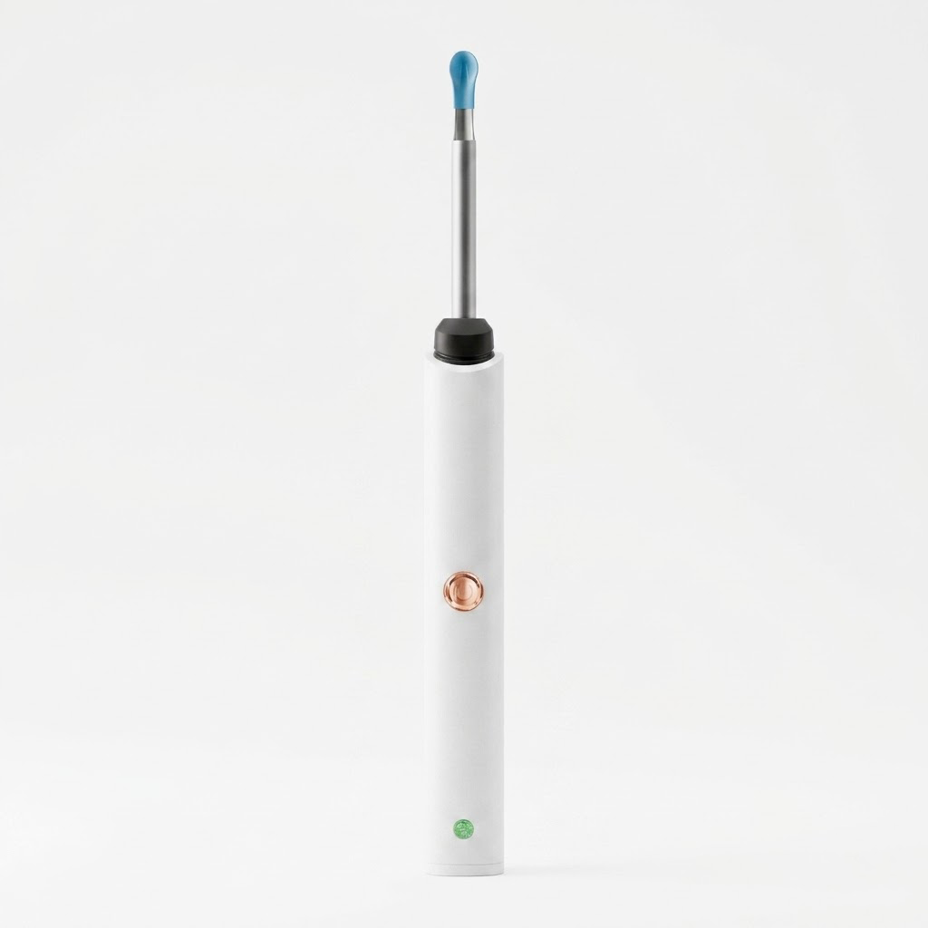 Elyviana Visual Ear Wax Removal Tool – Professional HD Ear Camera & Cleaner