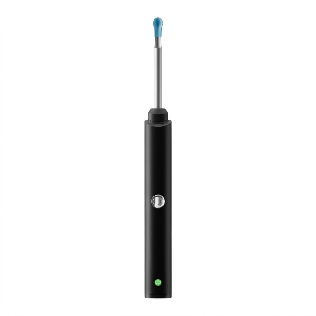 Elyviana Visual Ear Wax Removal Tool – Professional HD Ear Camera & Cleaner