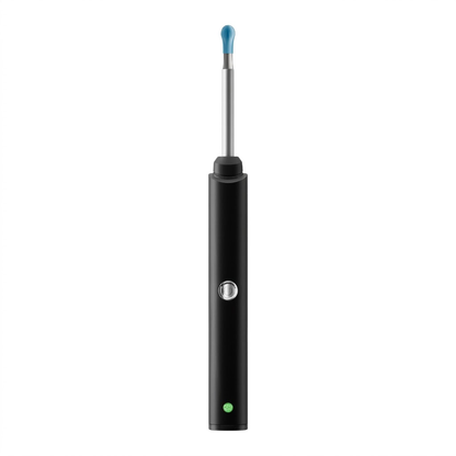 Elyviana Visual Ear Wax Removal Tool – Professional HD Ear Camera & Cleaner