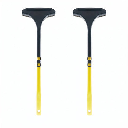 Elyviana 2-in-1 Window Screen Cleaning Brush Value Set