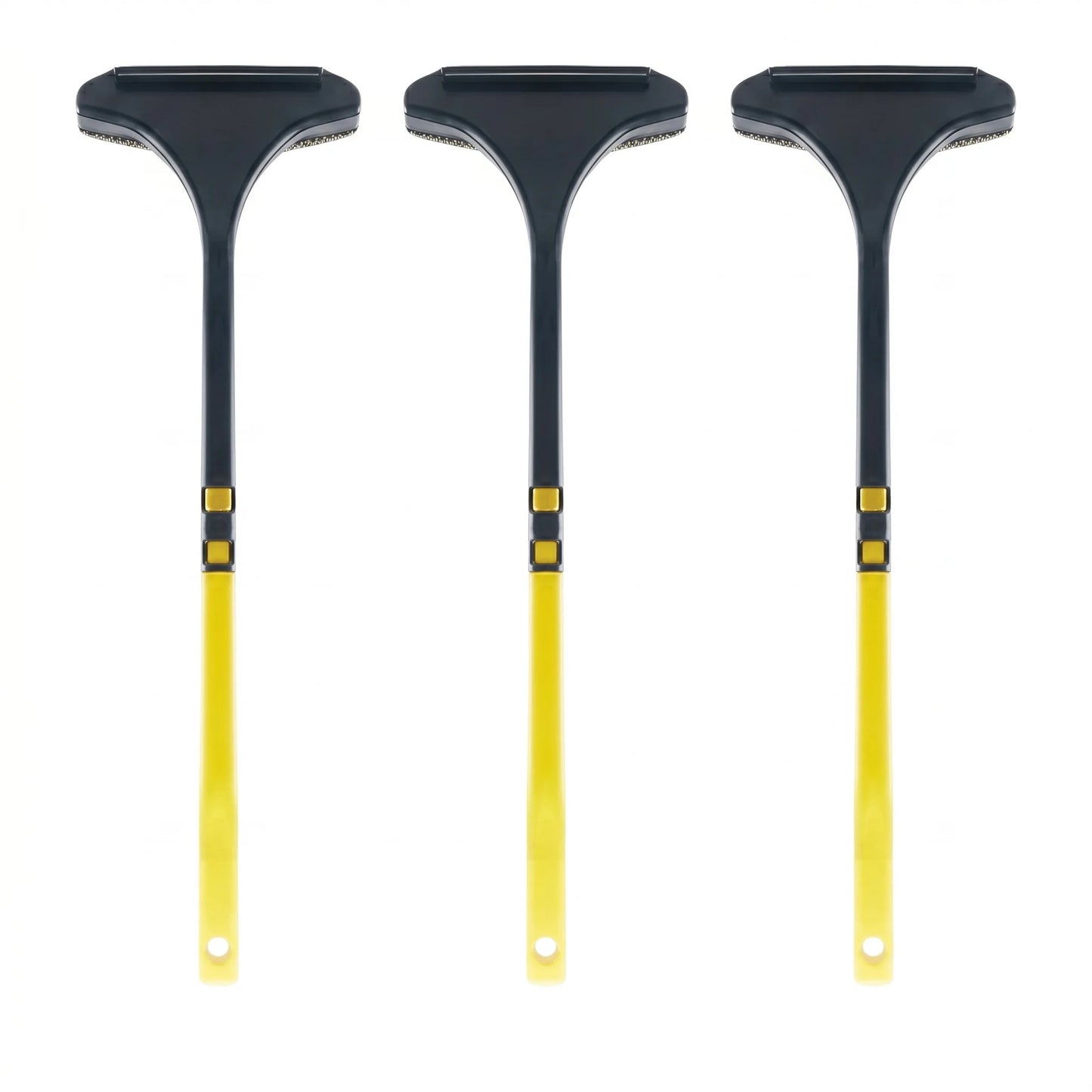 Elyviana 2-in-1 Window Screen Cleaning Brush Value Set