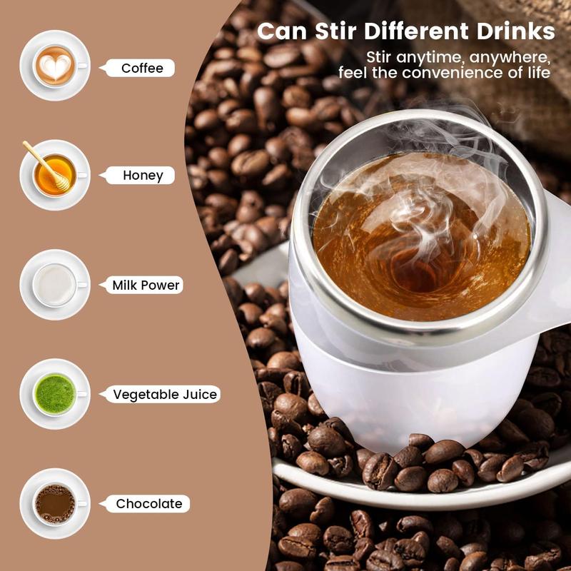 🎁Elyviana Self Stirring Coffee Mug☕