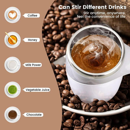 🎁Elyviana Self Stirring Coffee Mug☕