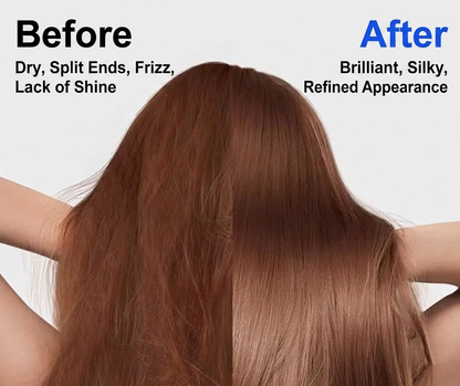 Elyviana Pro 3-in-1 Hair Dryer Brush & Volumizer