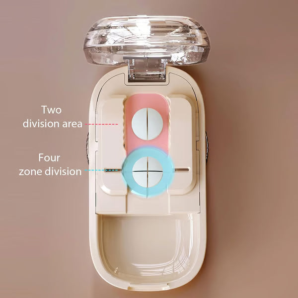 Elyviana Precision Portable Pill Cutter