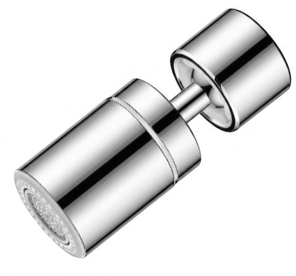 Elyviana Universal Swivel Faucet Aerator & Splash-Proof Extender