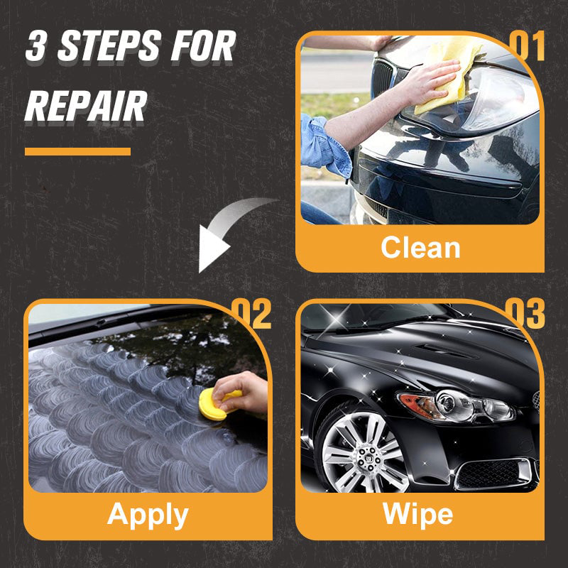 🚚Elyviana Car Scratch Repair Paste