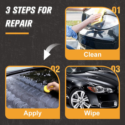🚚Elyviana Car Scratch Repair Paste
