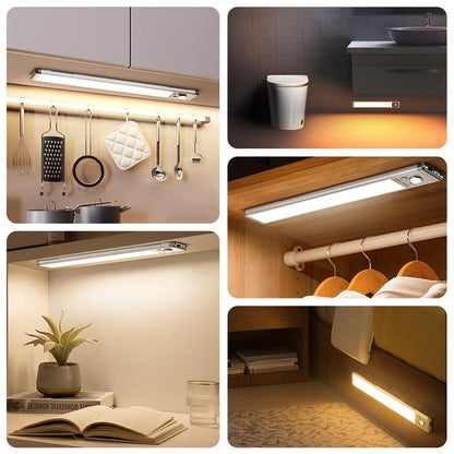 🌟Elyviana Magnetic Slim Under Cabinet LED Light🔔✨ (Upsell)