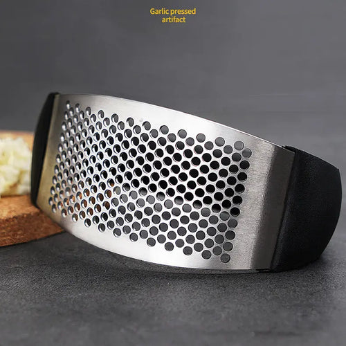 Elyviana Premium Stainless Steel Garlic Press (Upsell)