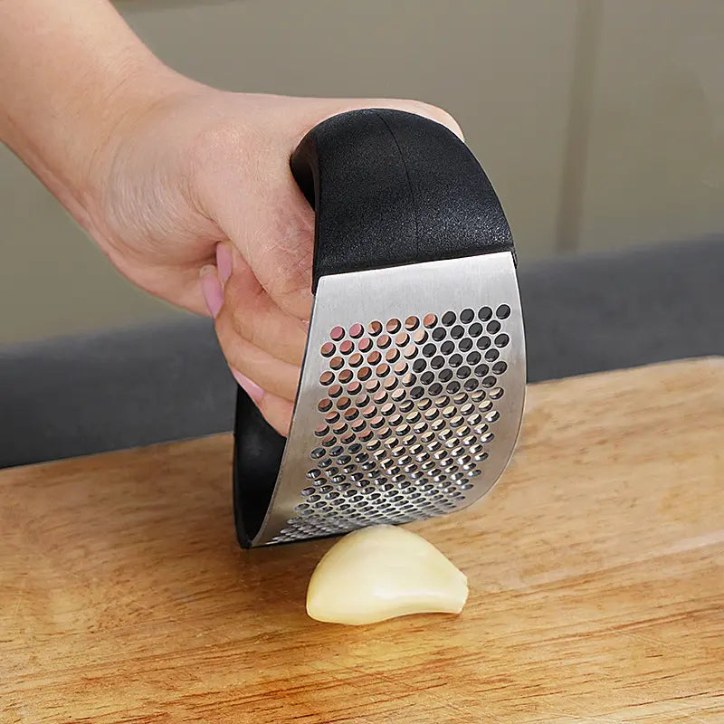 Elyviana Premium Stainless Steel Garlic Press (Upsell)