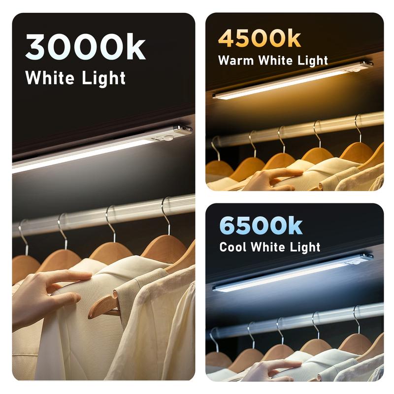🌟Elyviana Magnetic Slim Under Cabinet LED Light🔔✨ (Upsell)